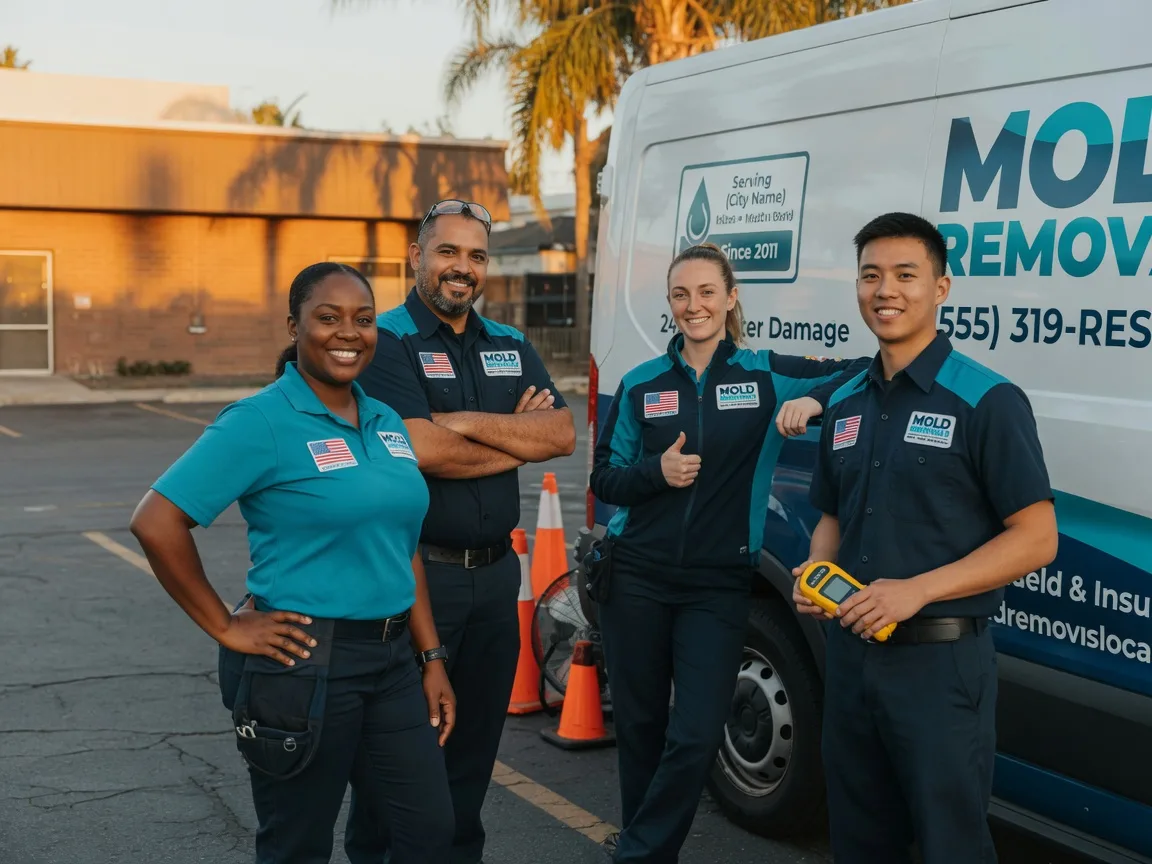 Water Damage Restoration company in Maljamar, NM